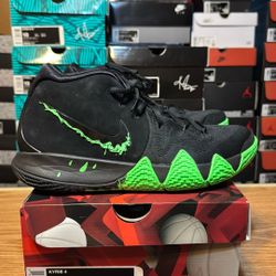 Nike Kyrie 4 Halloween Sz. 10
