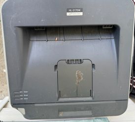 Brother HL-2170W Wireless Laser Printer -Free