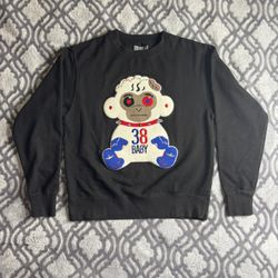 NBA Youngboy 38 Baby Crewneck