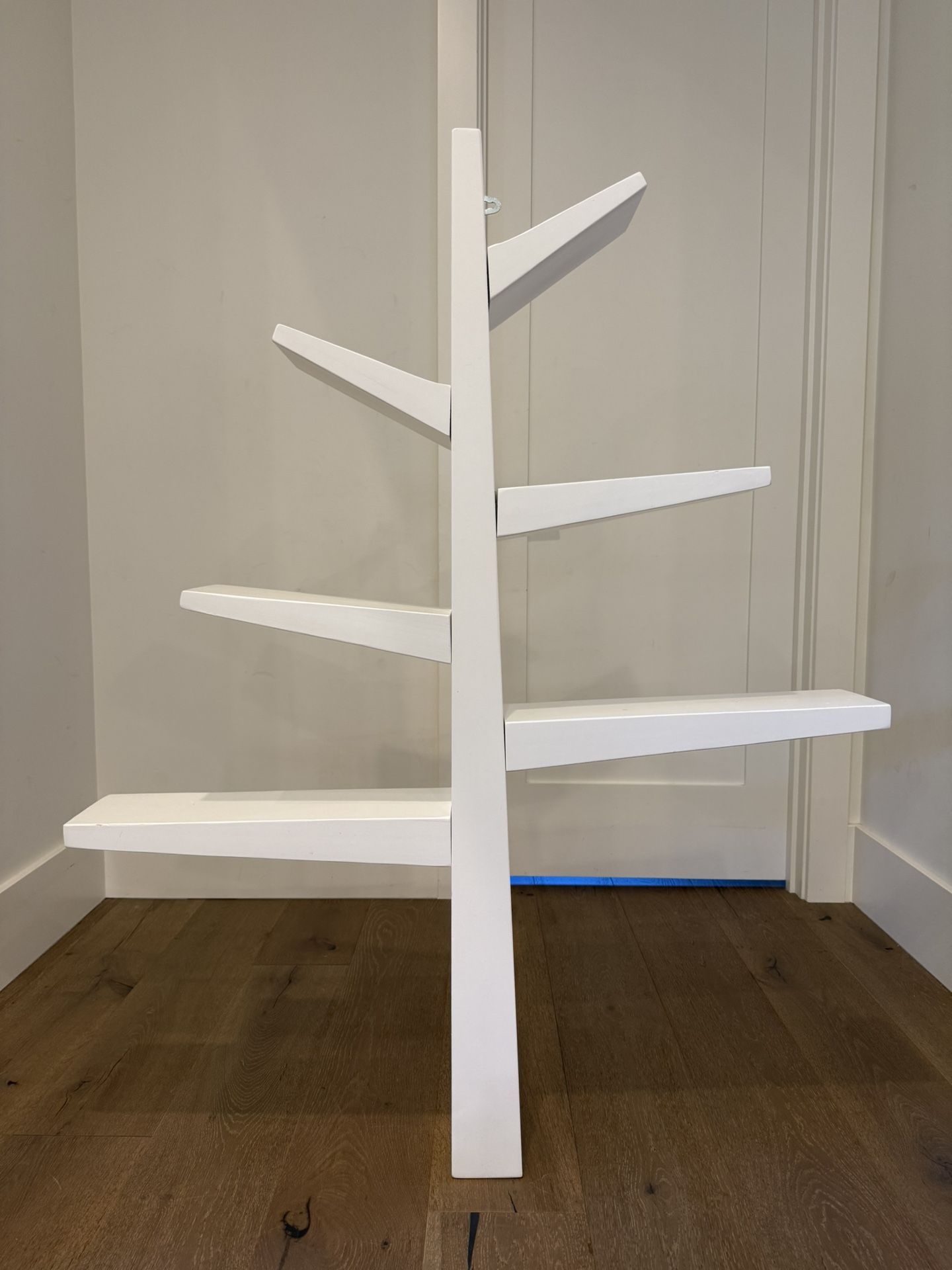 Babyletto Spruce Tree Bookcase - White