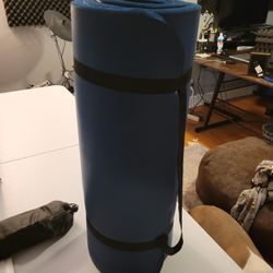 Foam Exercise Mat