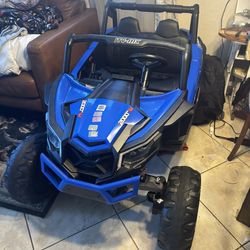 Ryder 48V Ride On UTV Full Size