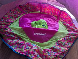 SwimSchool Baby Float Seat