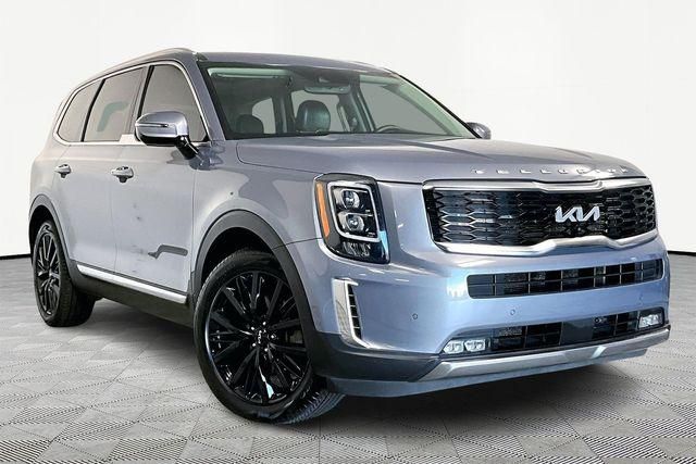 2022 Kia Telluride