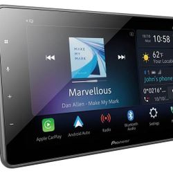 “Pioneer DMH-WT3800NEX 9" Floating Screen - Nuevo Solo Destapado - $399 Cash - Mount Vernon”