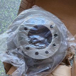 New Ford Superduty Brake Rotor (2016)