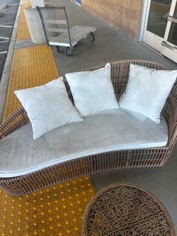 Outdoor Couch