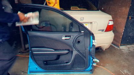 Driver side door dodge charger 2019