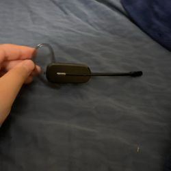 Bluetooth Memo Headset Something Like That 