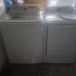 Samsung Washer And Dryer 