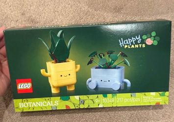 Lego Botanicals