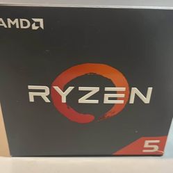AMD Ryzen 5 1600