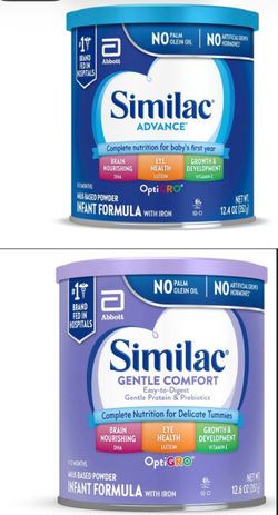 Fórmula similac