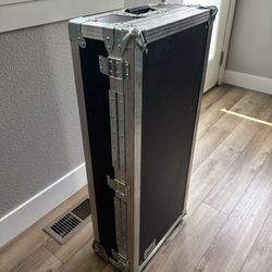 GOMC Custom Road Tour Case Customizable Travel Flight Tour Case 