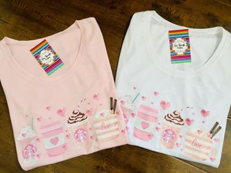 Starbucks Lover T-Shirt