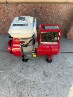 Honda EG1000 Portable Gas Generator