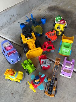 Toy Vehicles