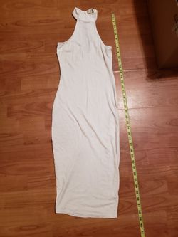 Nicki minaj white dress