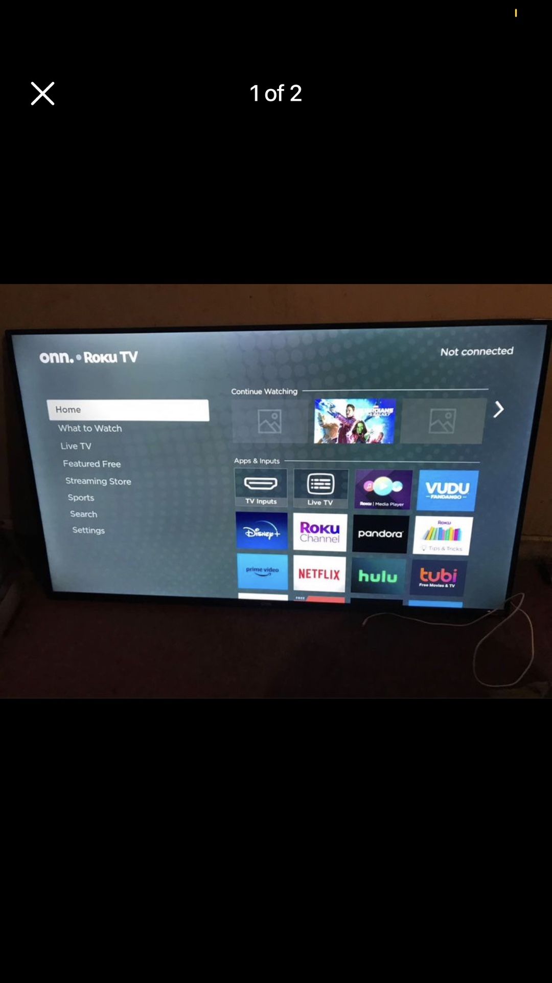 50 Inch