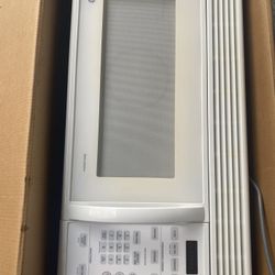 Microwave  (over The Stove)