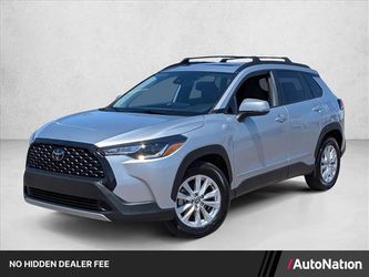 2022 Toyota Corolla Cross