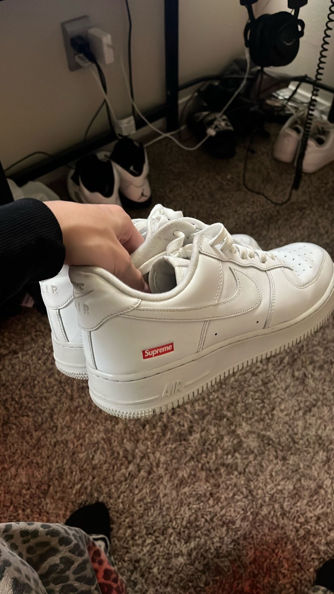 Supreme Air force ones