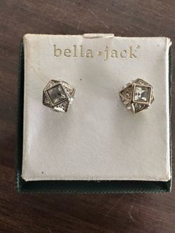 Bella-Jack earrings