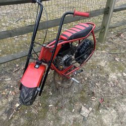 Reliable Mini Bike