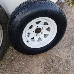 Llanta Para Traila