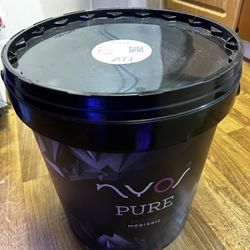 Nyos Salt For Reef Tank