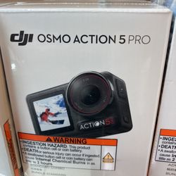 OSMO Action 5 Pro Standard Combo