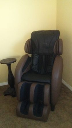 Kahuna massage chair brand new