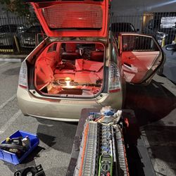 Hybrid Battery