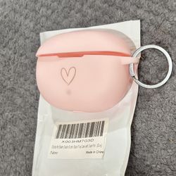 Protective Case for Beats Solo Buds - pink 