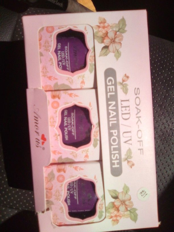 Amor Us Soak Off Led/Uv Gel Nail Polish π