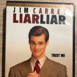 Liar Liar (Collectors Edition) DVD