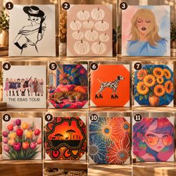 Decorative Canvas Art Prints
