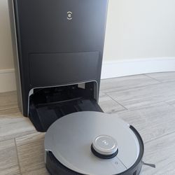 Vacuum And Mop Robot