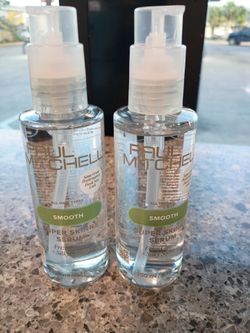 Paul Mitchell hair serums new one available $12 pick up in Edinburg no holds