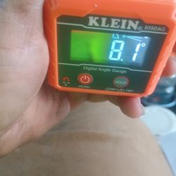 Digital Angle Gauge 