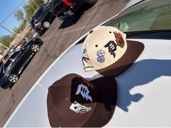 Two hats