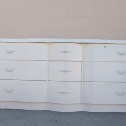 Vintage Dresser