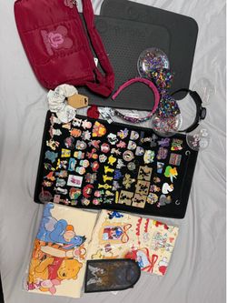 Disney lot