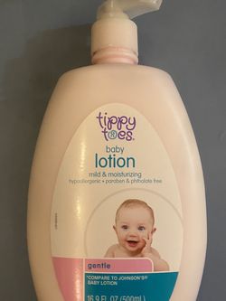 Baby Lotion