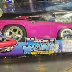 70 Cuda 