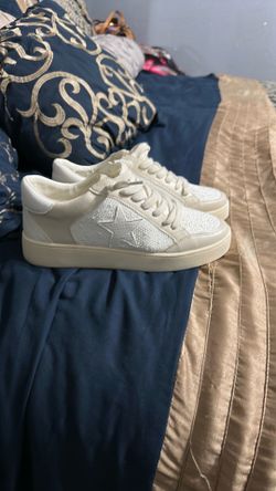 Woman’s sneaker