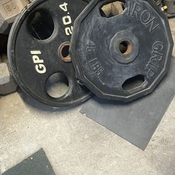 Weights 