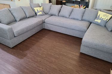 3 Piece Sectional