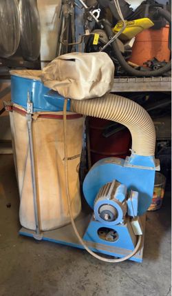 Vacuum Dust Collector