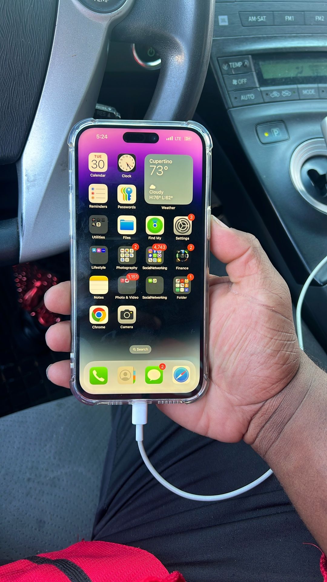 iPhone 14 Pro Max